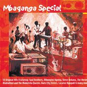 Mbaqanga special cover image