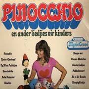 Pinocchio en ander liedjies vir kinders cover image