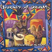 Journey of drums cover image
