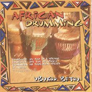 African drumming cover image