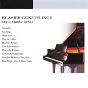Klavier gunstelinge cover image