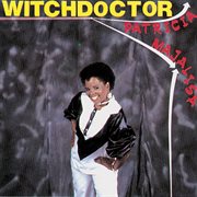 Witch doctor cover image
