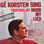 Sing treffers uit 'hoor my lied' cover image