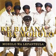Moholo wa lepantsula cover image