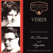 Arias & duets from la traviata & rigoletto cover image