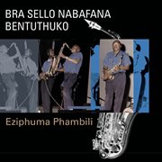 Eziphuma phambili cover image