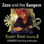 Shango 'the king of venda rhumba', vol. 3 cover image