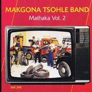 Mathaka, vol. 2 cover image