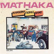 Mathaka, vol. 1 cover image