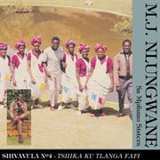 Shivavula no. 04: tshika ku tlanga fafi cover image