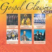 Gospel classics, vol.1 cover image