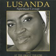 Live at the orient theatre cover image