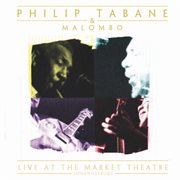 Live at the market theatre cover image