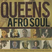 Queens of afro soul, vol. 1 cover image