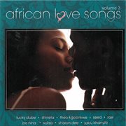 African love songs, vol. 3 cover image
