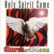 Holy spirit come cover image