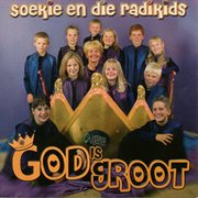 God is groot cover image