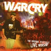 The original heartbeat (live worship) cover image