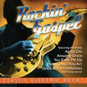Rockin' gospel - classic electric rock cover image