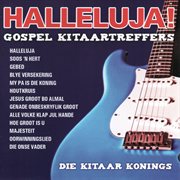 Halleluja! gospel kitaartreffers cover image