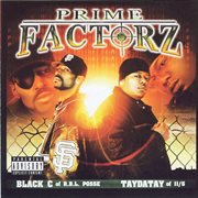 Prime factorz cover image
