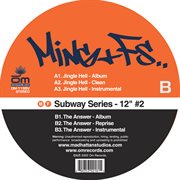 Subway series 12" #2 cover image