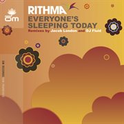 Everyone's sleeping today cover image