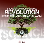 Revolution cover image