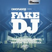Fake dj (the remixes) cover image