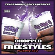 Chopped not slopped freestyles cover image