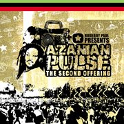 Azanian pulse - the second offering cover image