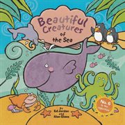 Beautiful creatures of the sea cover image