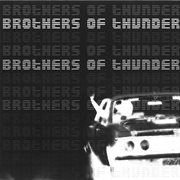 Brothers of thunder cover image