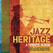 Jazz heritage: a tribute album cover image