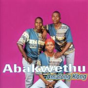 Amafong kong cover image