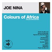 Colours of africa: joe nina (collectors edition) cover image