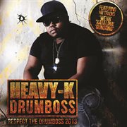 Respect the drumboss 2013 cover image