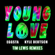 Young love cover image