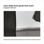 Happen.stance cover image