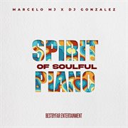 Spirit of soulful piano cover image