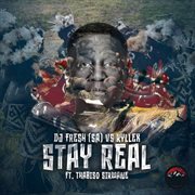 Stay Real cover image