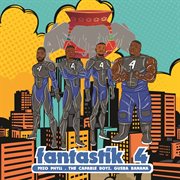 Fantastik 4 cover image