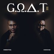 G.O.A.T, Vol. 2 cover image