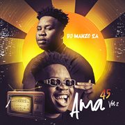 Ama 45, Vol.2 cover image