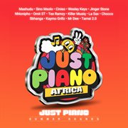 Just Piano Summer Sounds cover image