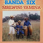 Mbilwini yamina cover image