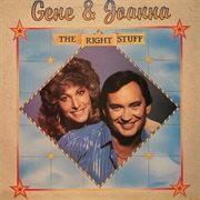 Gene and joanna,  the right stuff cover image