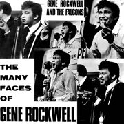 The Many Faces of Gene Rockwell cover image