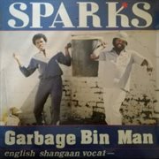 Garbage bin man cover image