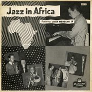 Jazz in africa, vol. 2 cover image